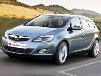 Foto Opel Astra - 1.6 Executive