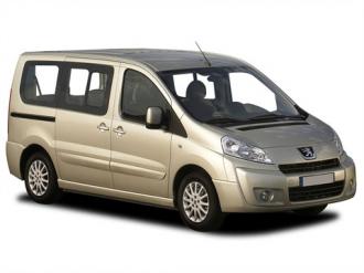 Peugeot Expert 9 seats