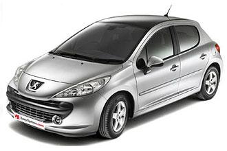 Peugot 207 5d